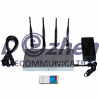 Remote Control Wireless Phone Jammer + 25 Meters