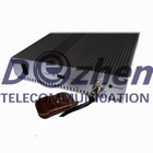 3G 4G LTE Cell Phone Radio Frequency Jammer High Power AC 110-220V 5-55Hz